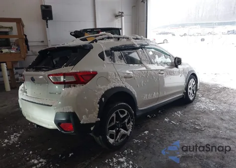 2019 Subaru Crosstrek 2.0I Limited из США, поврежденный, VIN JF2GTAMC6KH299659